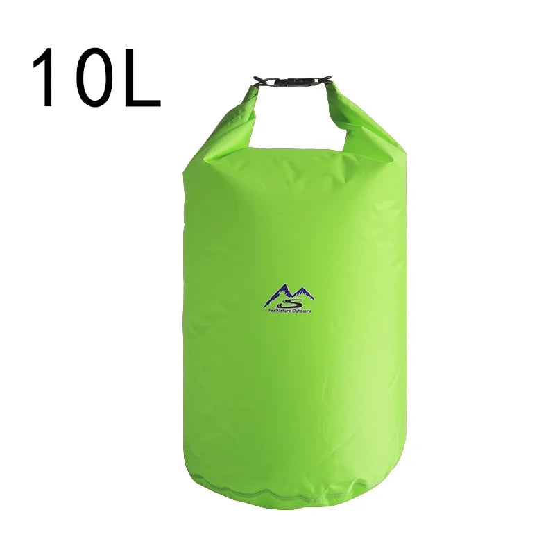 Dry-bags-sacks-10L-green