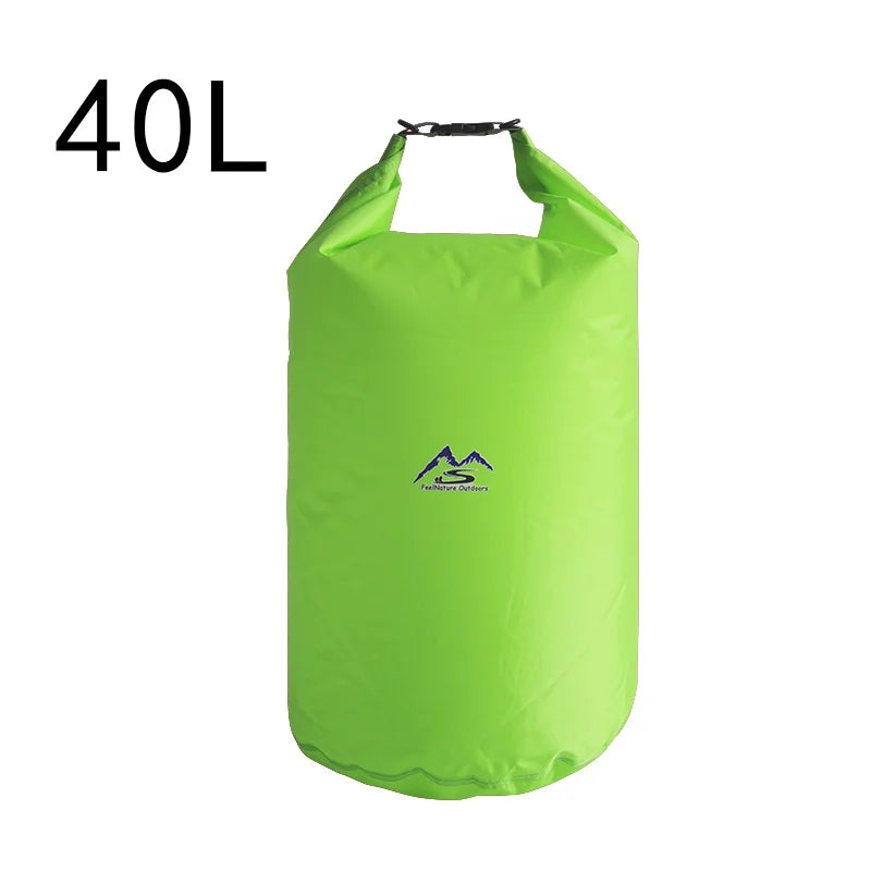 Dry-bags-sacks-40L-green