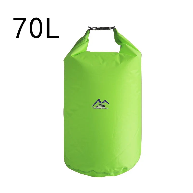 Dry-bags-sacks-70L-green