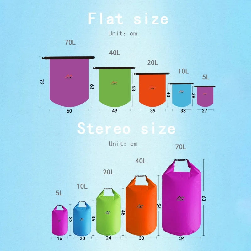 Dry-bags-sacks-dimensions