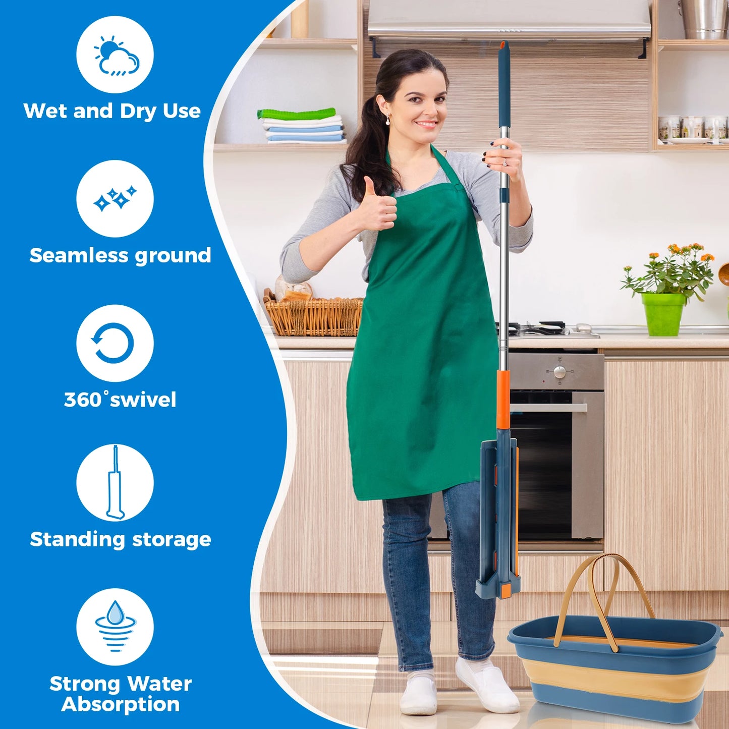 swivel-mop-bucket-set-3-strong-water-absorption-standing-storage