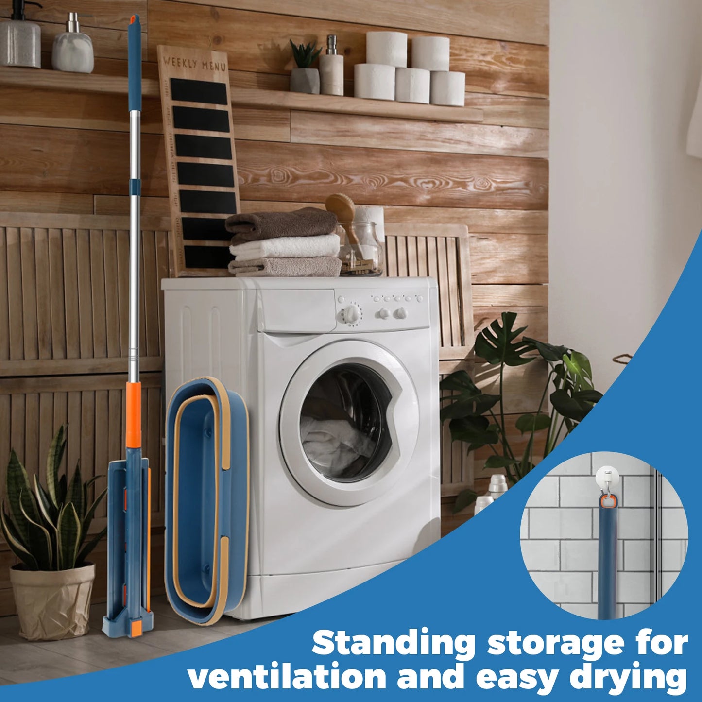 swivel-mop-bucket-set-4-easy-to-store-ventilation-compact