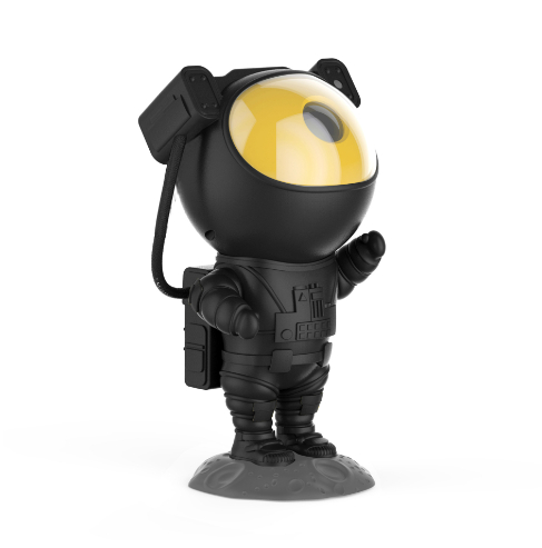 Astronaut Night Light - Galaxy & Stars Projector Lamp with Remote Control