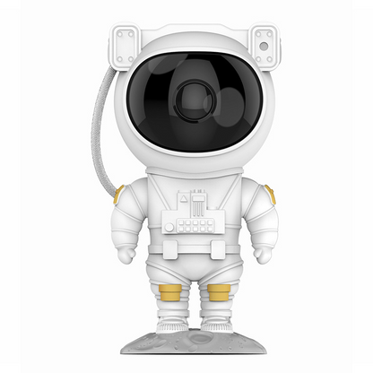 Astronaut Night Light - Galaxy & Stars Projector Lamp with Remote Control