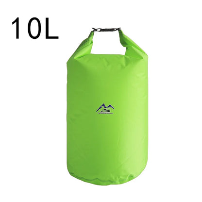 Dry-bags-sacks-10L-green