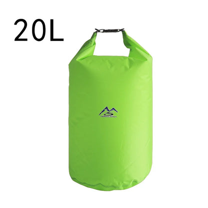 Dry-bags-sacks-20L-green
