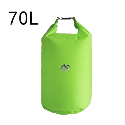 Dry-bags-sacks-70L-green