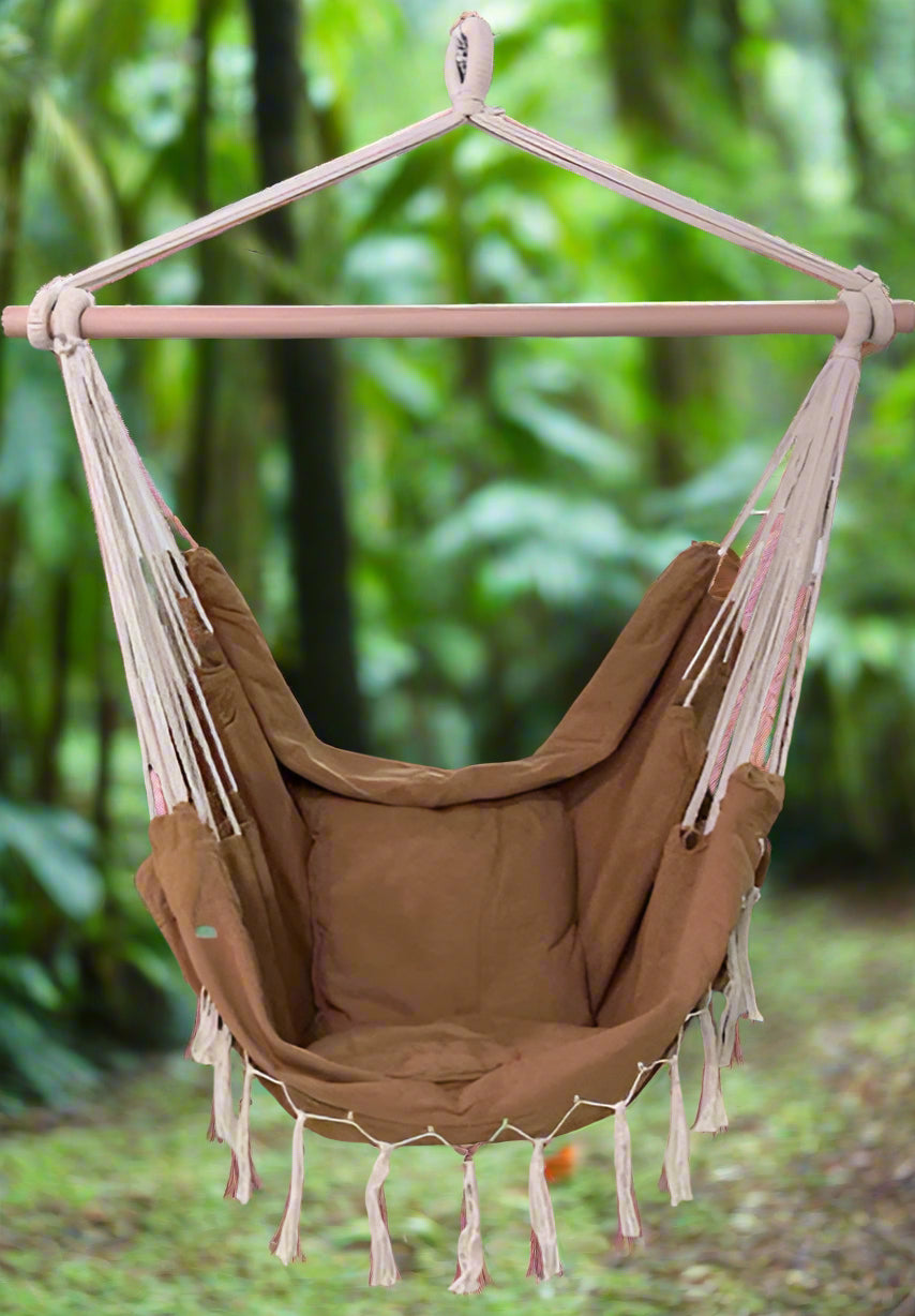 Hanging-swing-chair-brown