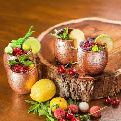Moscow Mule Mugs & Cocktail Shakers