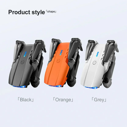 Mini Pro Drone - Dual HD 4k Cameras + Storage Case & Free Landing Mat