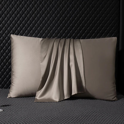 Pure 100% Natural Mulberry Silk Pillowcases - Bedding Beauty Essential for Skin and Hair