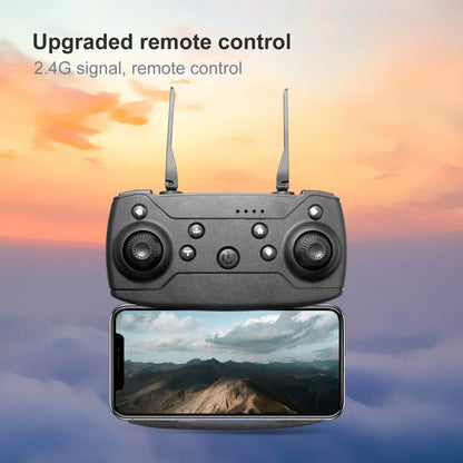 Mini Pro Drone - Dual HD 4k Cameras + Storage Case & Free Landing Mat
