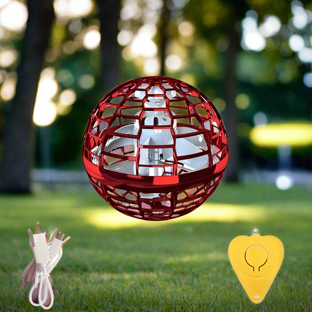 flying-ball-red