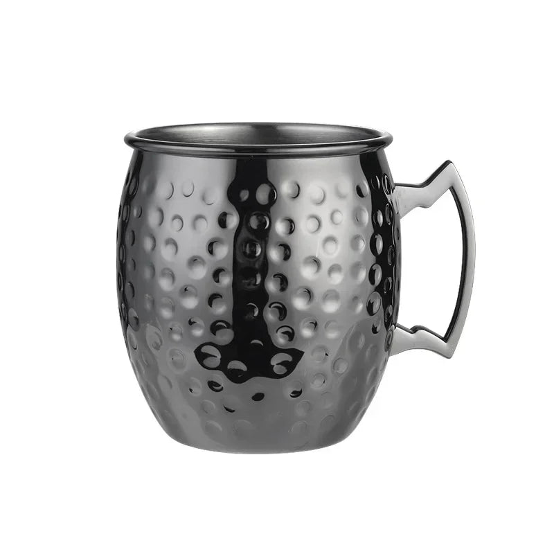 moscow-mule-mug-hammered-gunmetal-grey