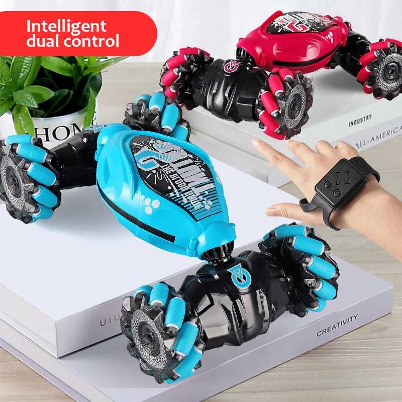 wrist-gesture-RC-drift-car-2