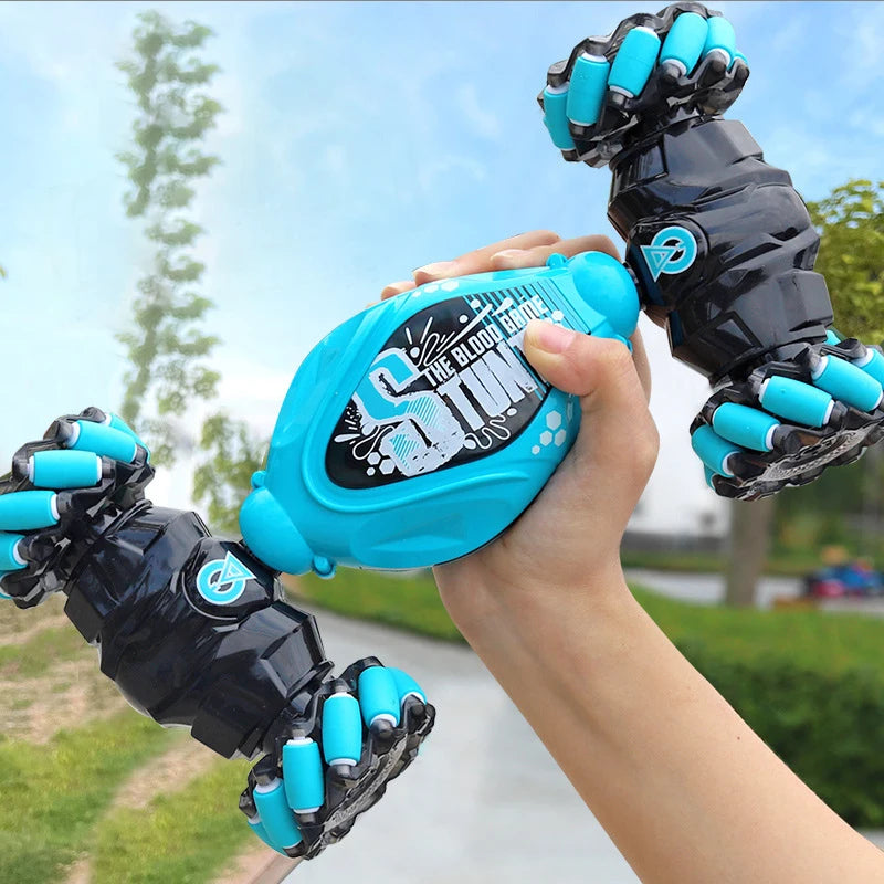 wrist-gesture-RC-drift-car-3
